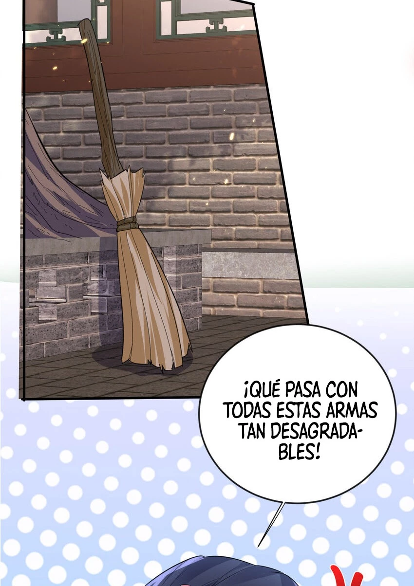 Cuándo Me Volví Invencible capítulo 183, página 21