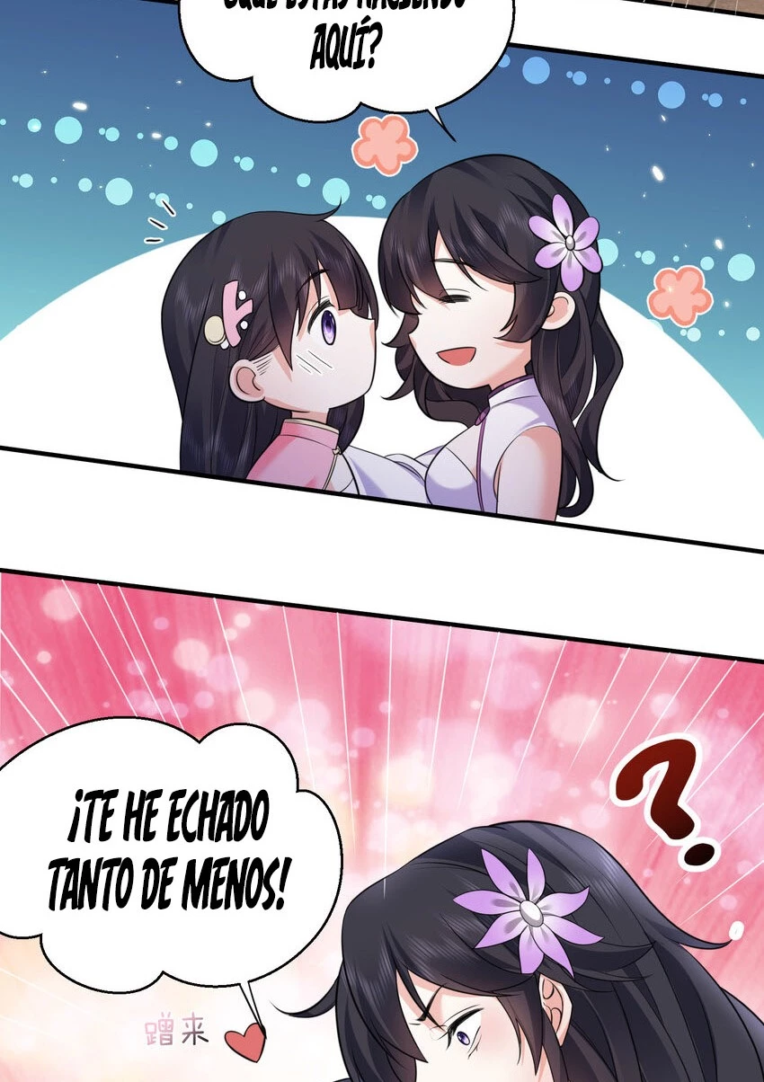 Cuándo Me Volví Invencible capítulo 183, página 26