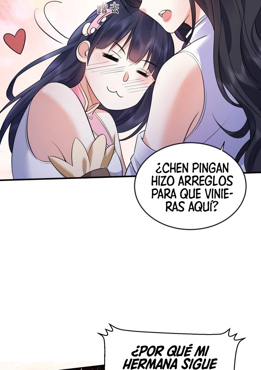 Cuándo Me Volví Invencible capítulo 183, página 27
