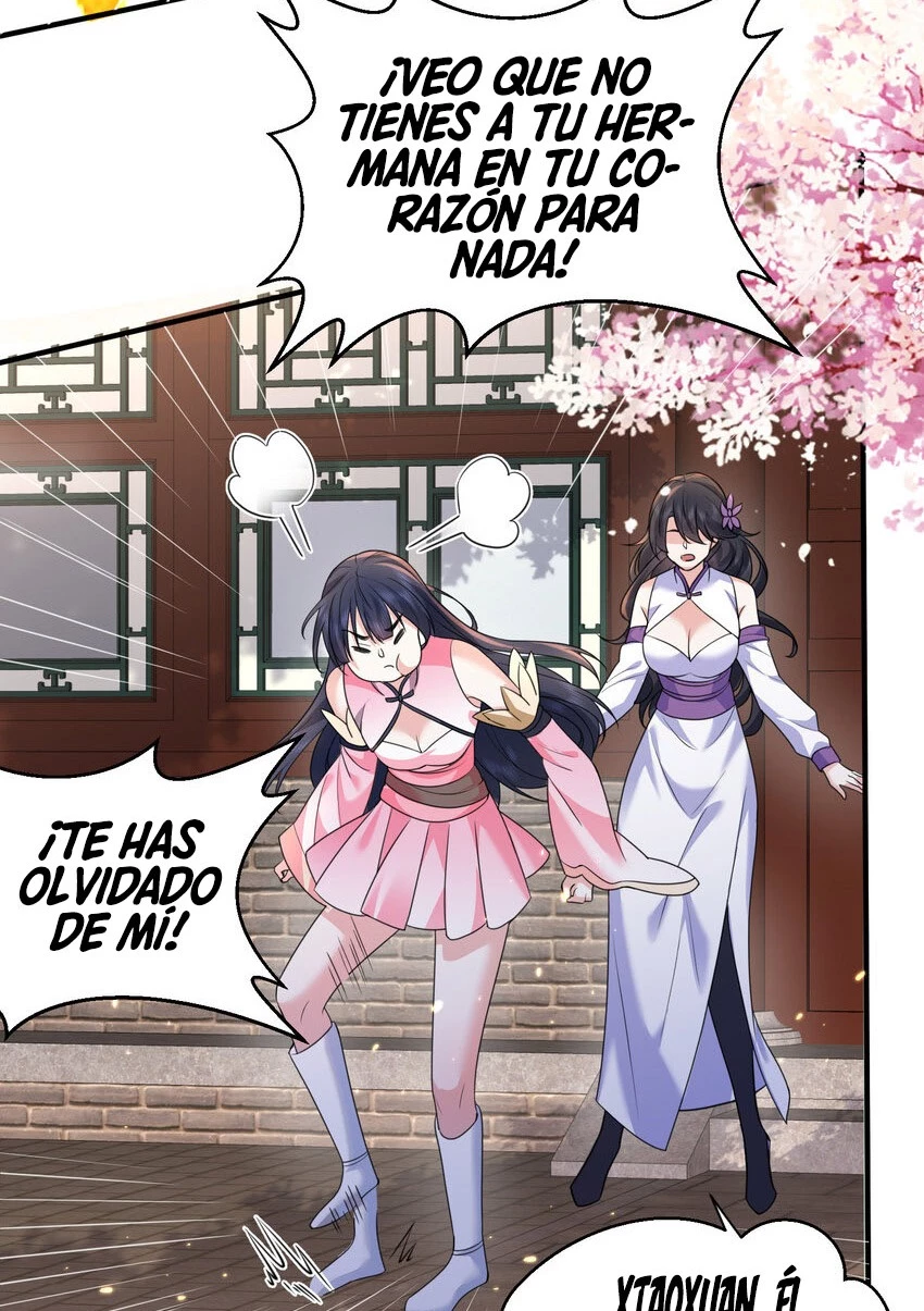 Cuándo Me Volví Invencible capítulo 183, página 29