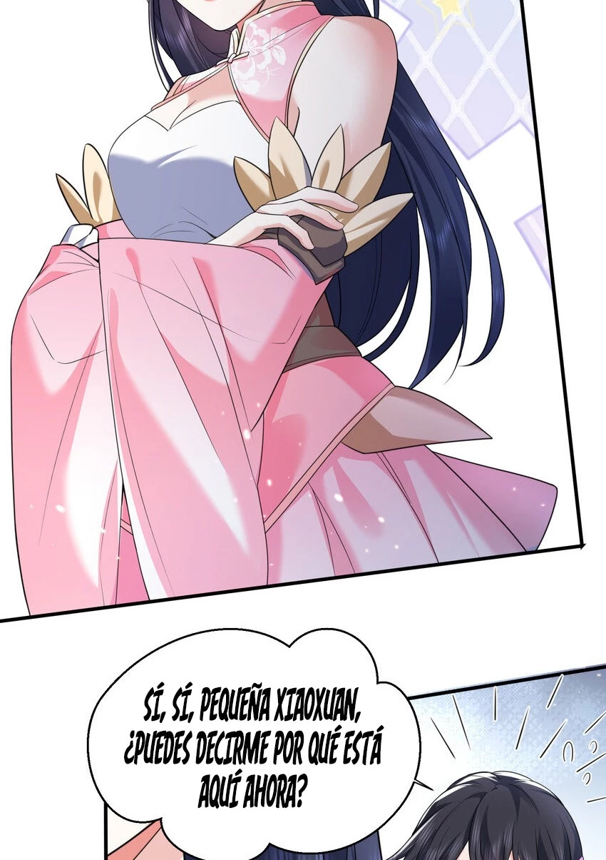 Cuándo Me Volví Invencible capítulo 183, página 31