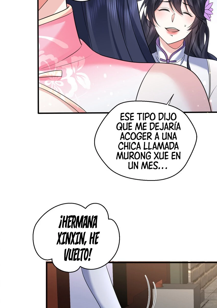 Cuándo Me Volví Invencible capítulo 183, página 32