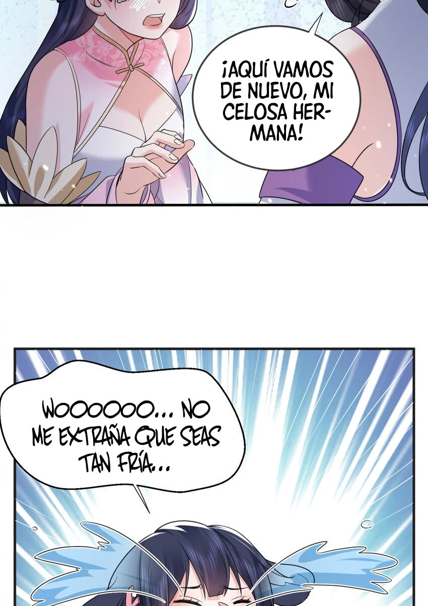Cuándo Me Volví Invencible capítulo 183, página 36