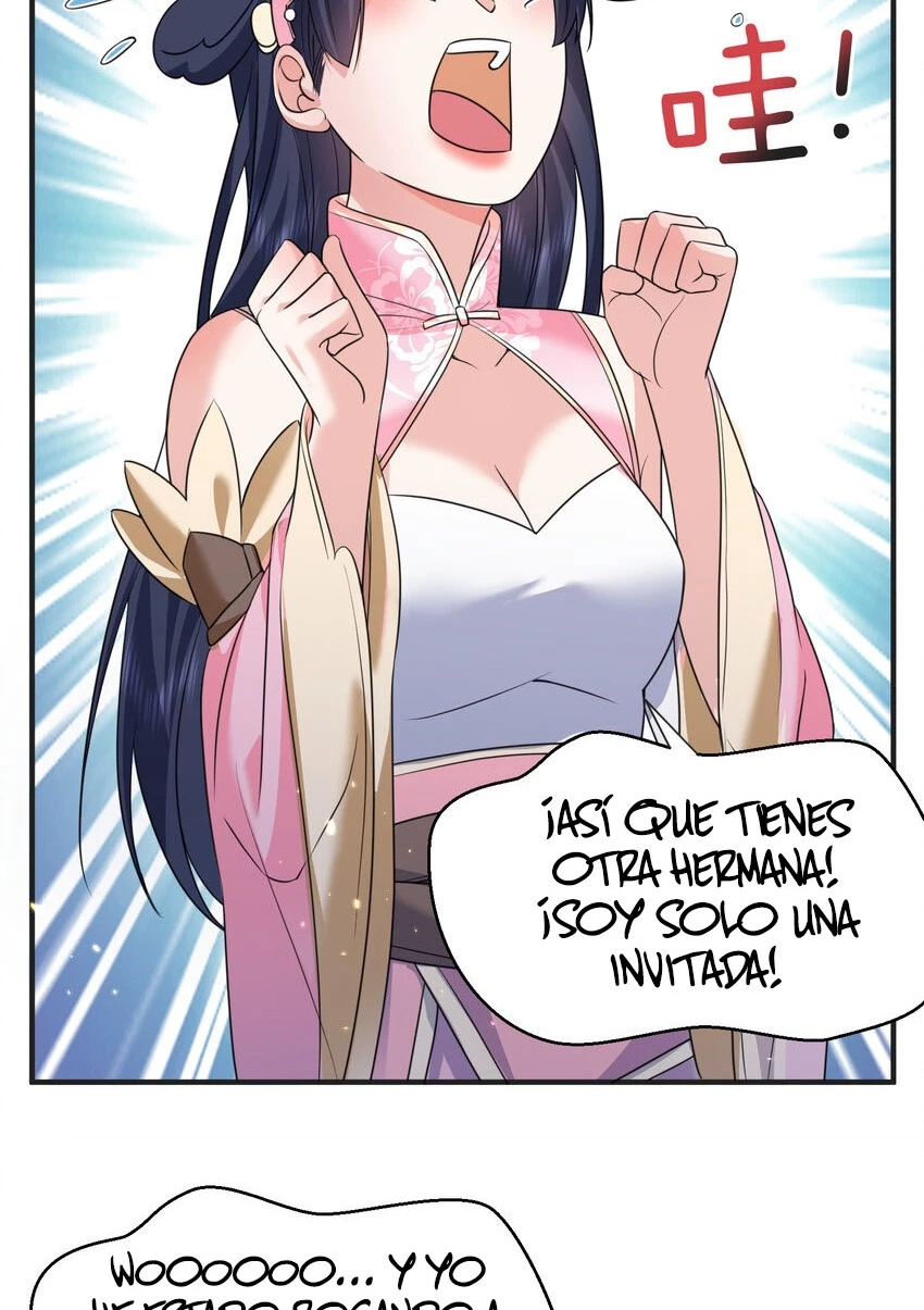Cuándo Me Volví Invencible capítulo 183, página 37