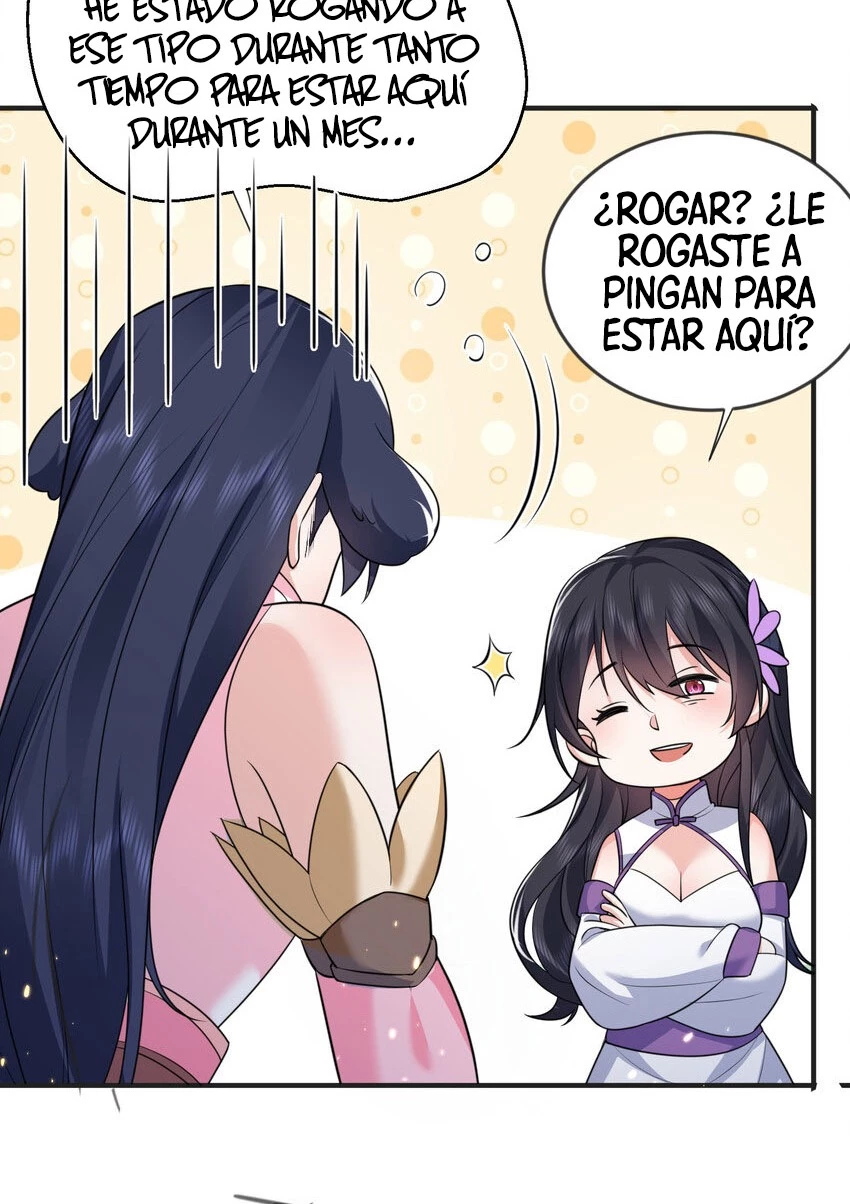 Cuándo Me Volví Invencible capítulo 183, página 38