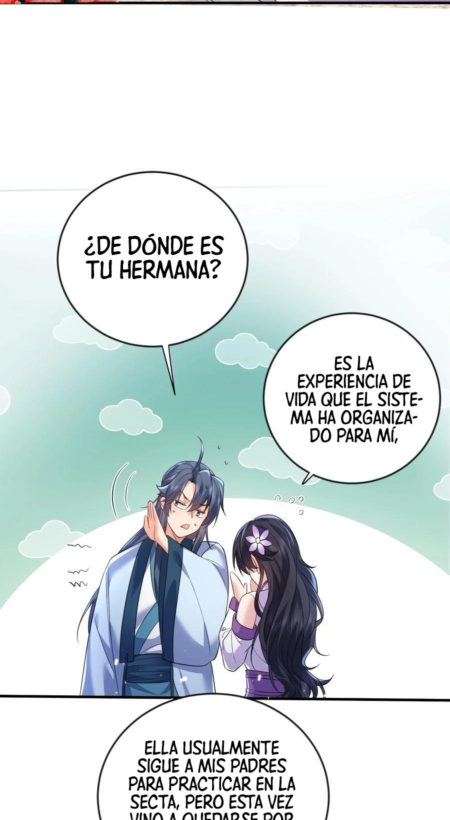 Cuándo Me Volví Invencible capítulo 184, página 10