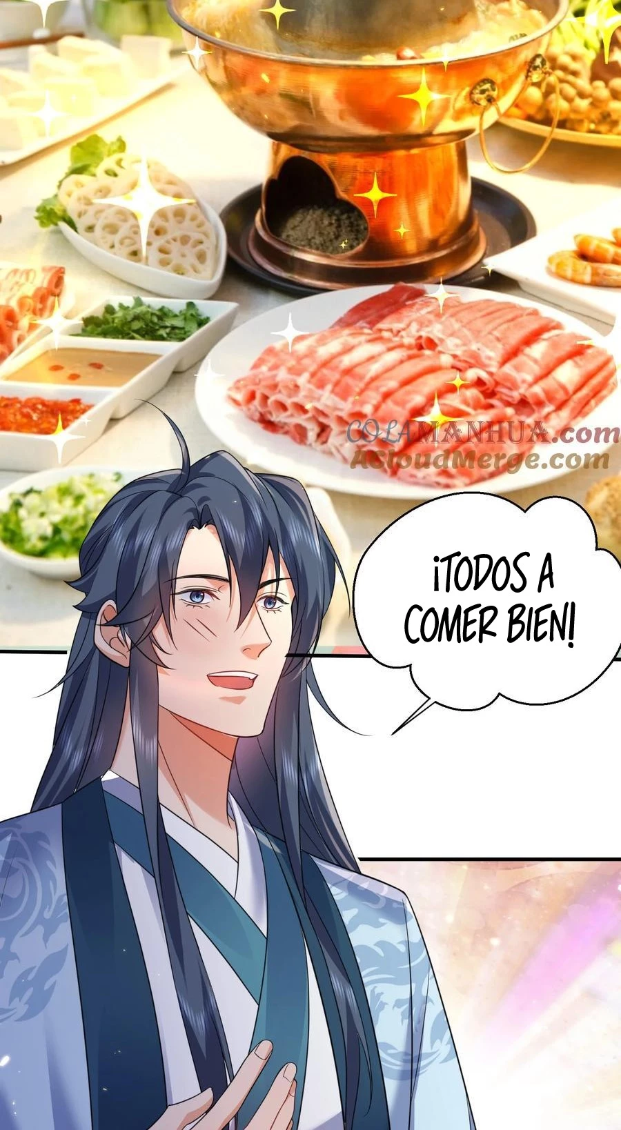 Cuándo Me Volví Invencible capítulo 184, página 17
