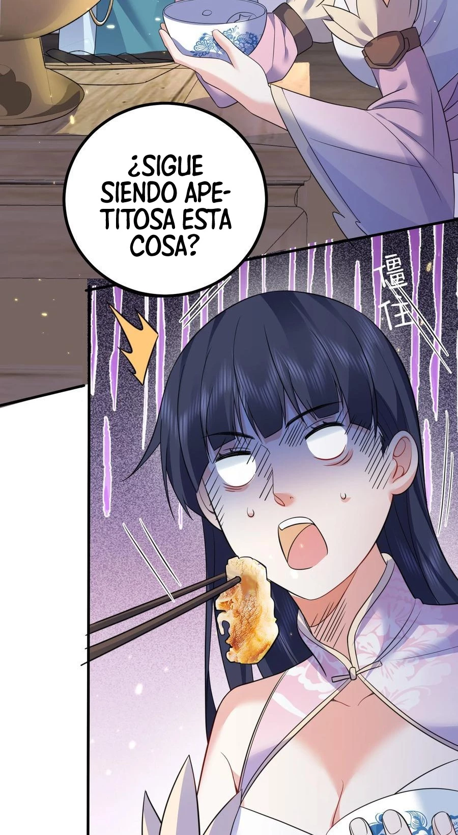 Cuándo Me Volví Invencible capítulo 184, página 19