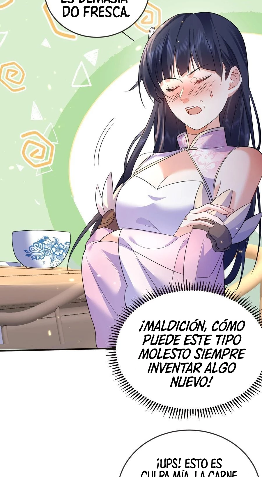 Cuándo Me Volví Invencible capítulo 184, página 21