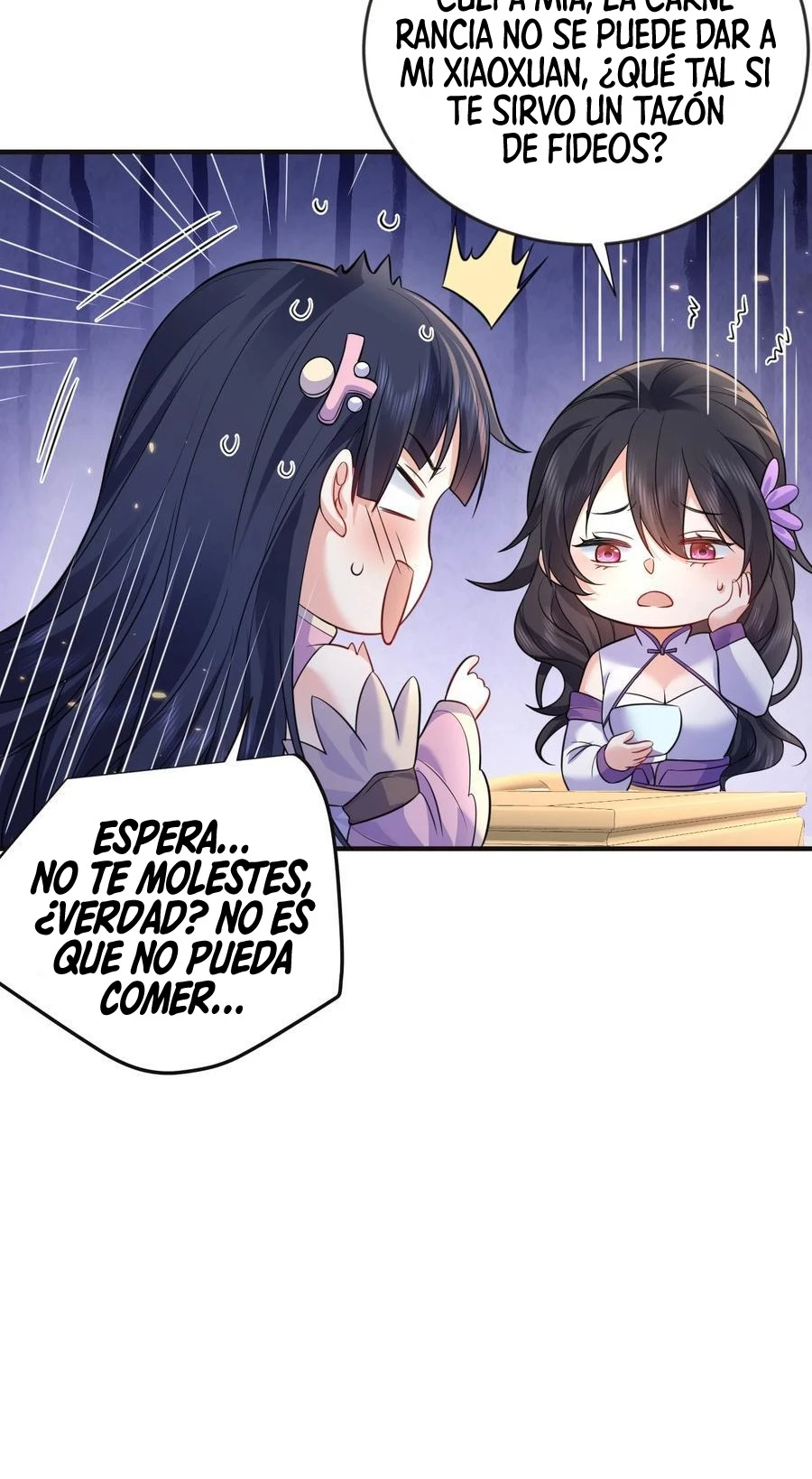 Cuándo Me Volví Invencible capítulo 184, página 22