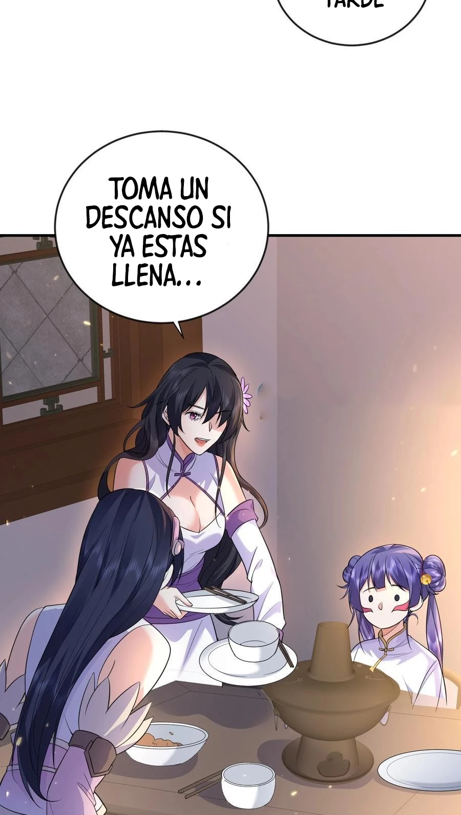 Cuándo Me Volví Invencible capítulo 184, página 30