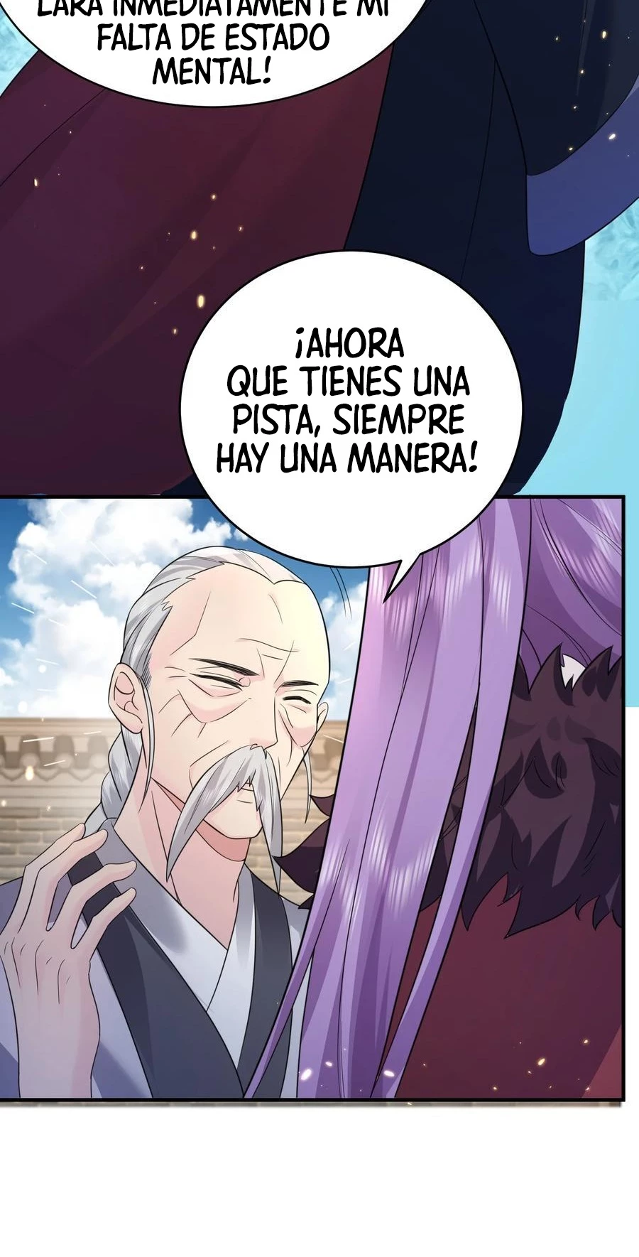 Cuándo Me Volví Invencible capítulo 186, página 7