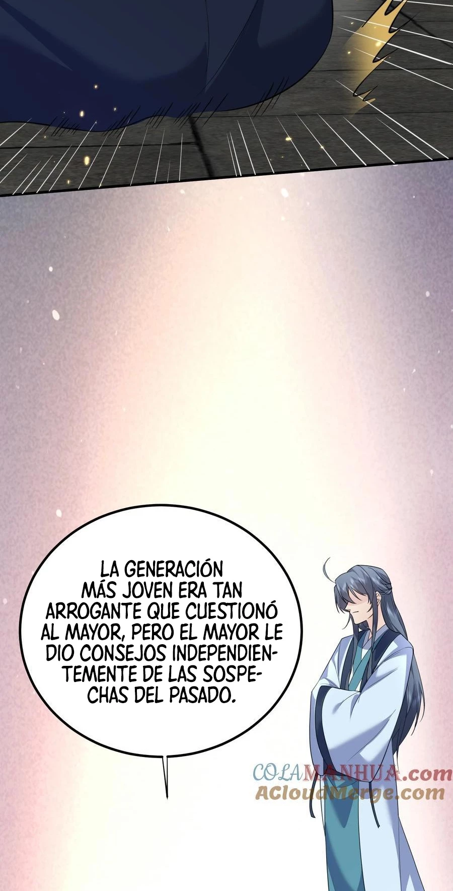Cuándo Me Volví Invencible capítulo 186, página 10