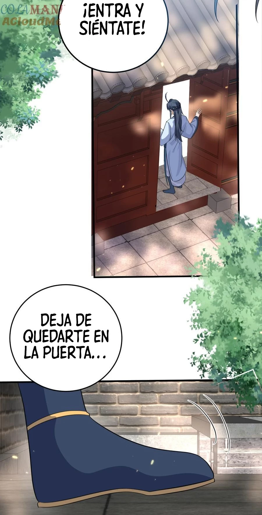 Cuándo Me Volví Invencible capítulo 186, página 13