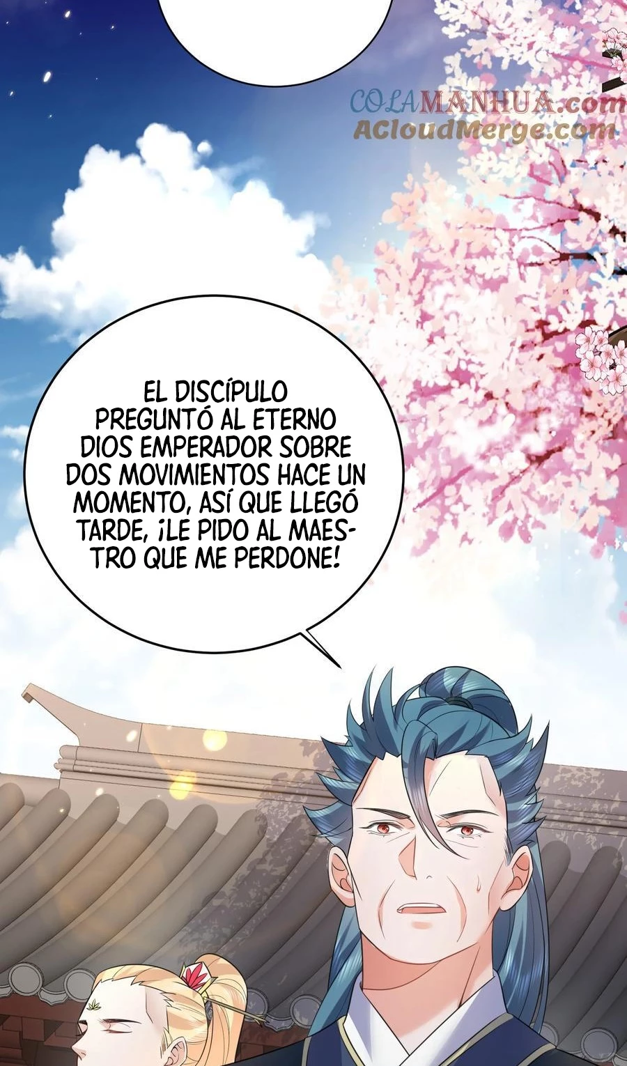 Cuándo Me Volví Invencible capítulo 186, página 24