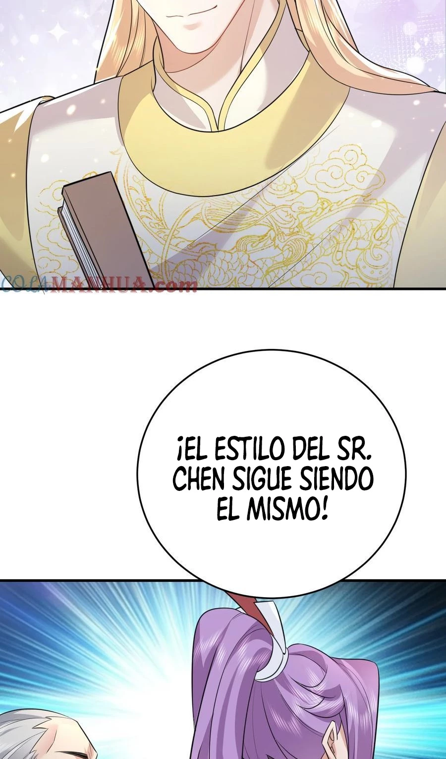 Cuándo Me Volví Invencible capítulo 186, página 26