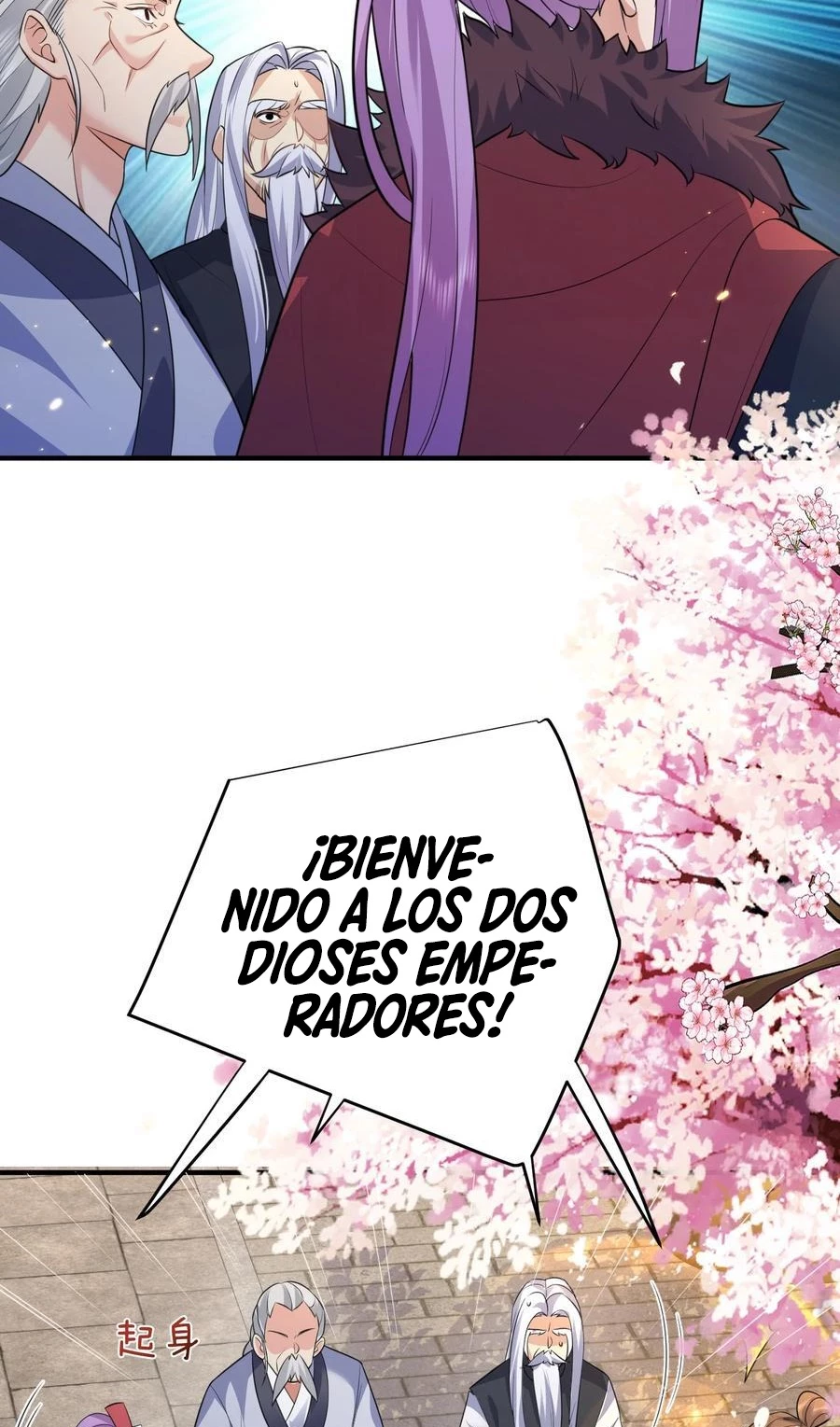 Cuándo Me Volví Invencible capítulo 186, página 27