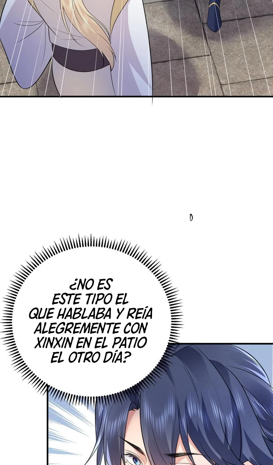Cuándo Me Volví Invencible capítulo 186, página 29
