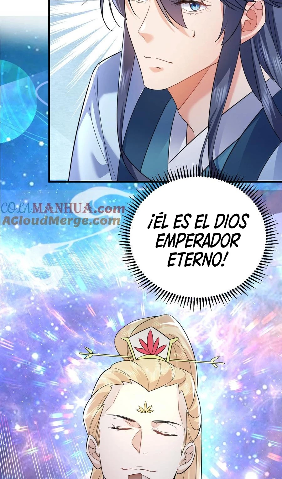 Cuándo Me Volví Invencible capítulo 186, página 30
