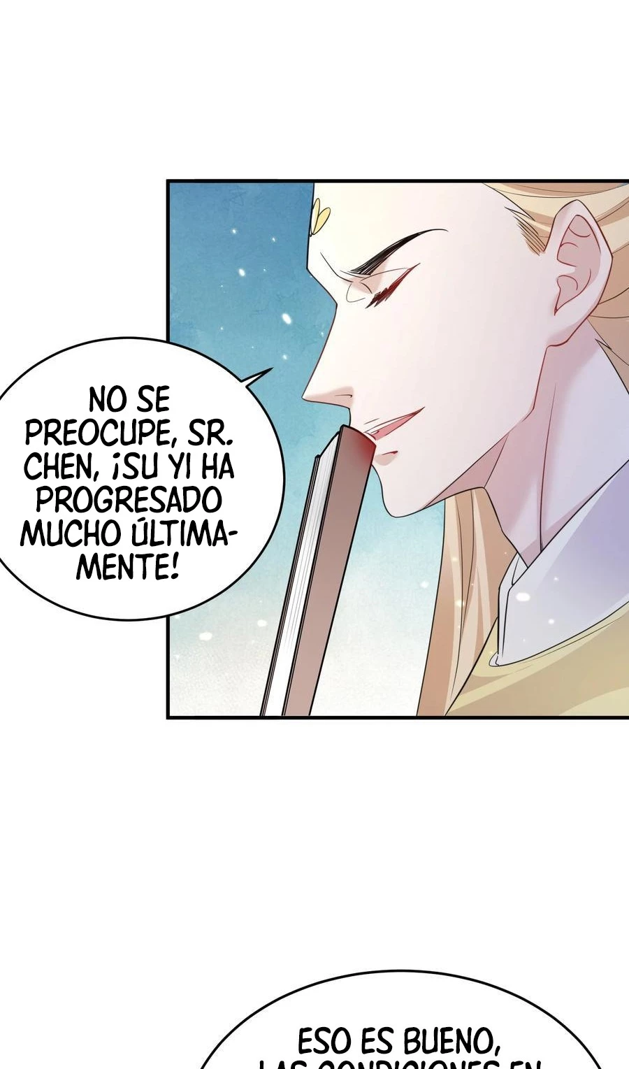 Cuándo Me Volví Invencible capítulo 186, página 33