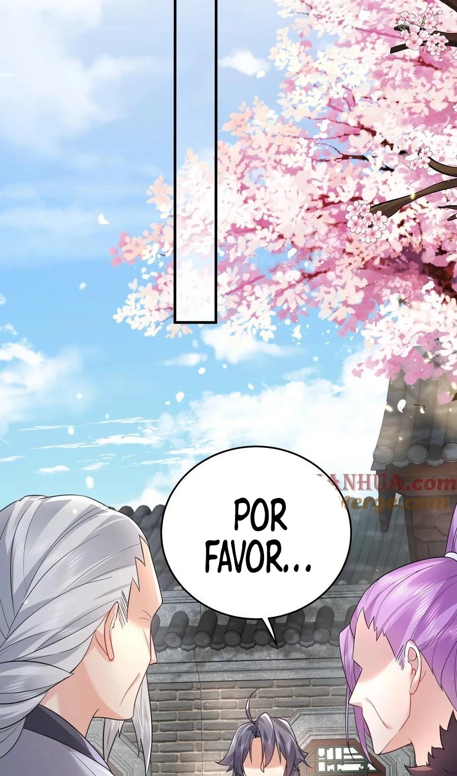 Cuándo Me Volví Invencible capítulo 186, página 36