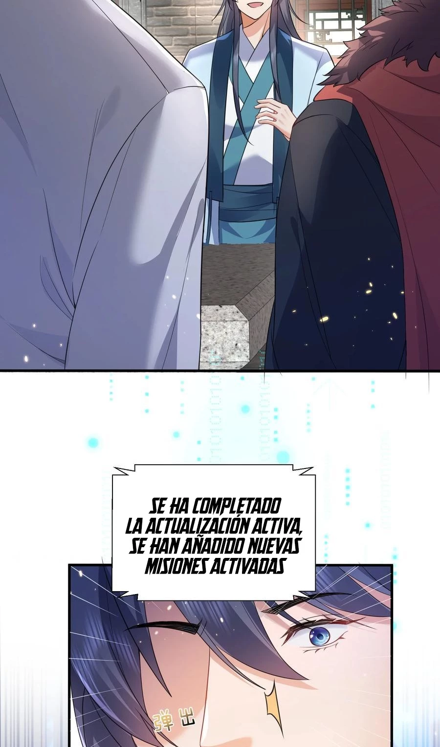 Cuándo Me Volví Invencible capítulo 186, página 37