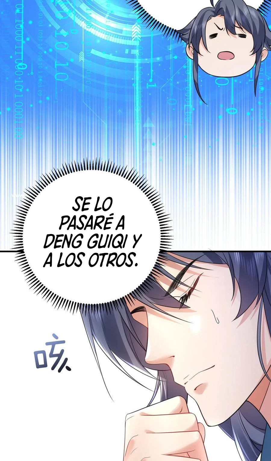 Cuándo Me Volví Invencible capítulo 186, página 39