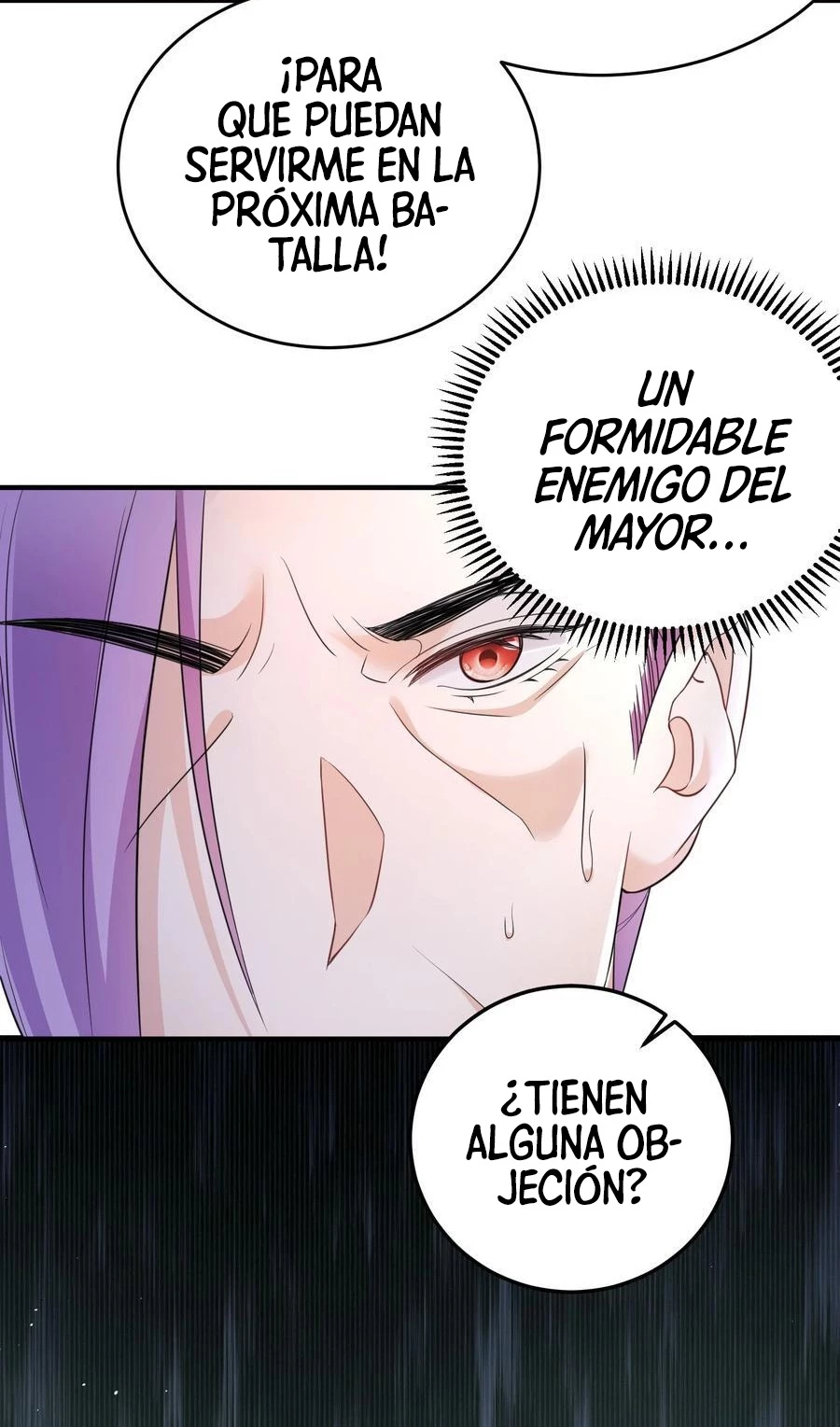 Cuándo Me Volví Invencible capítulo 186, página 41