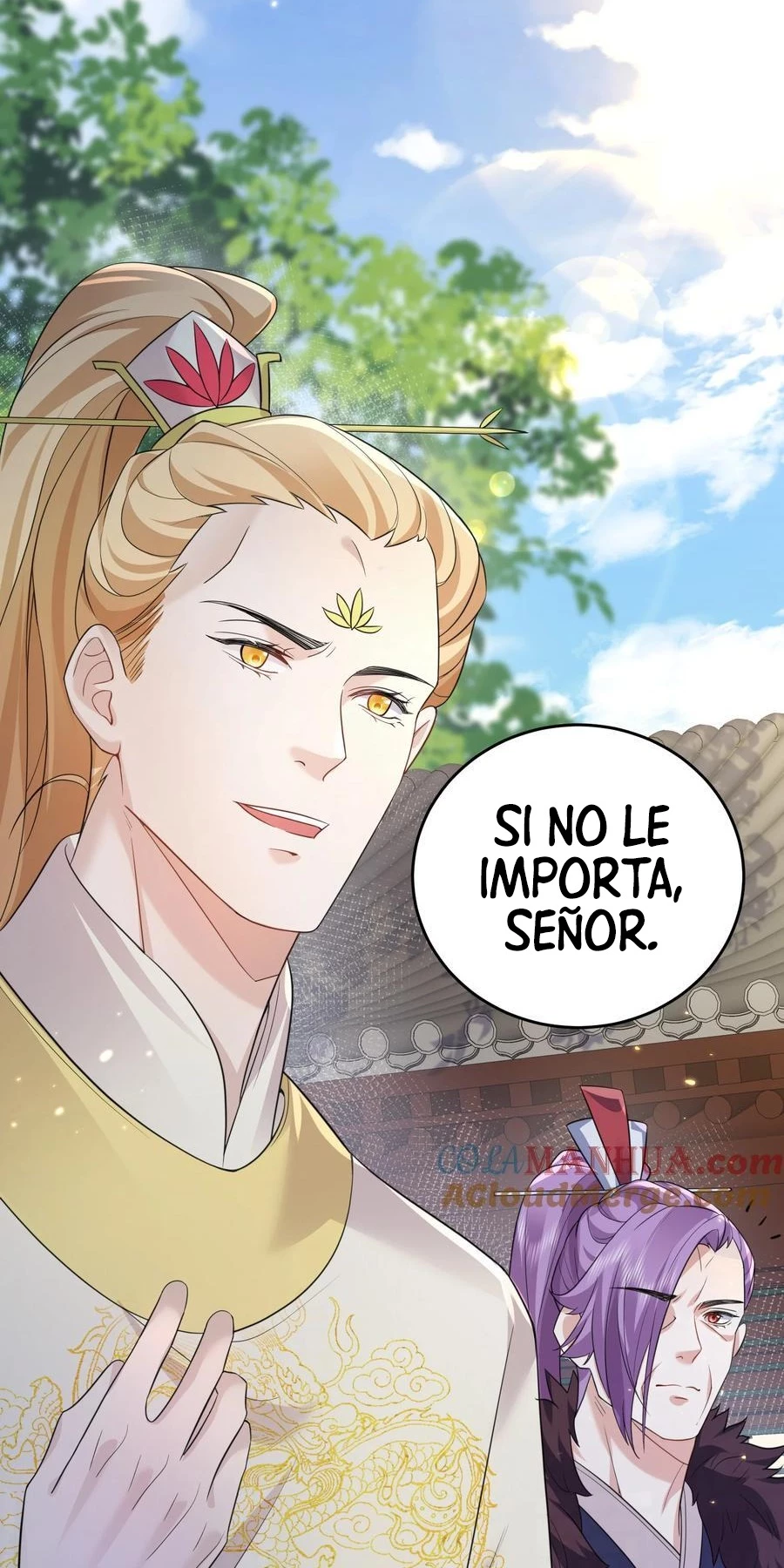 Cuándo Me Volví Invencible capítulo 187, página 4