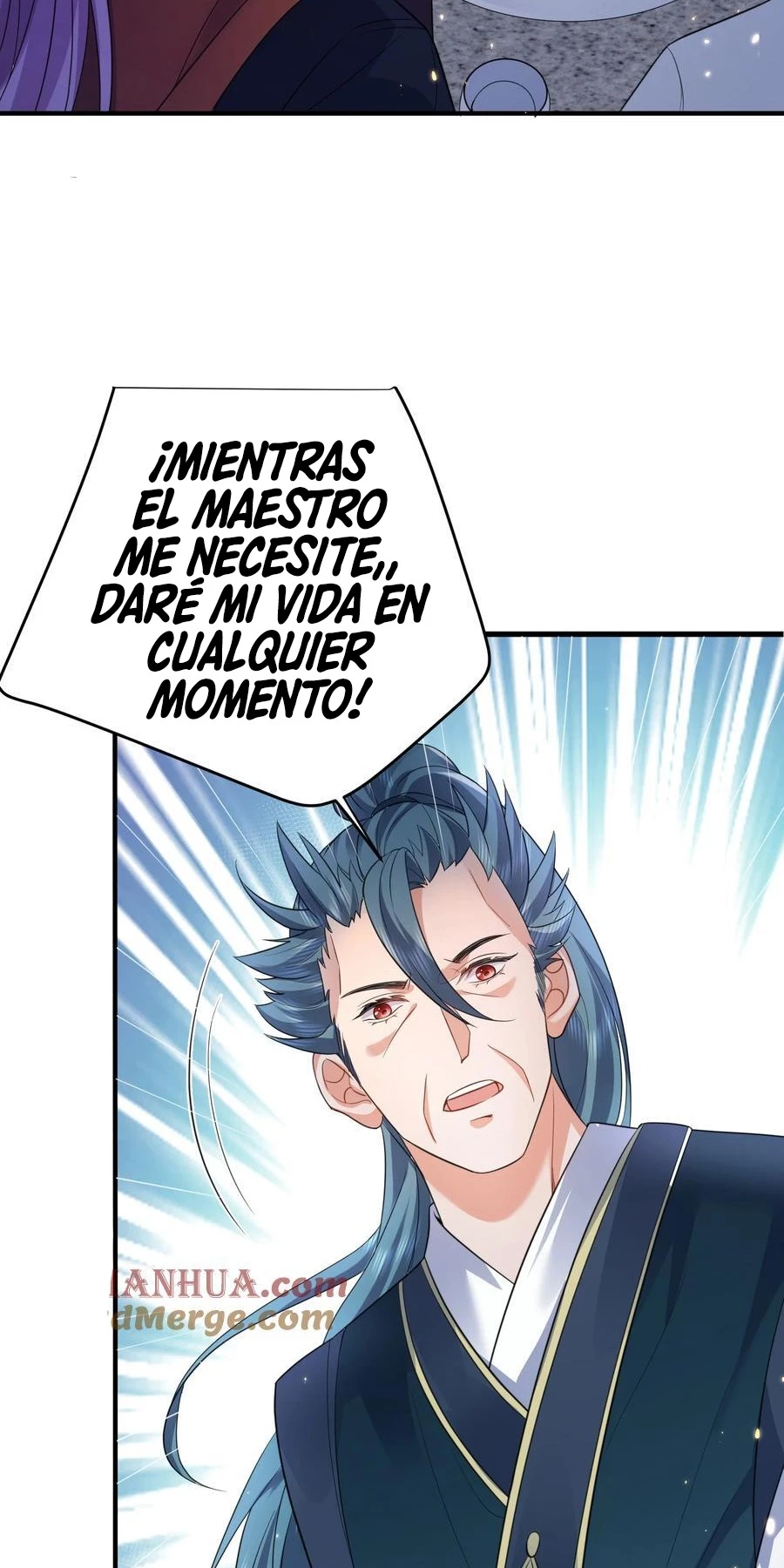 Cuándo Me Volví Invencible capítulo 187, página 6