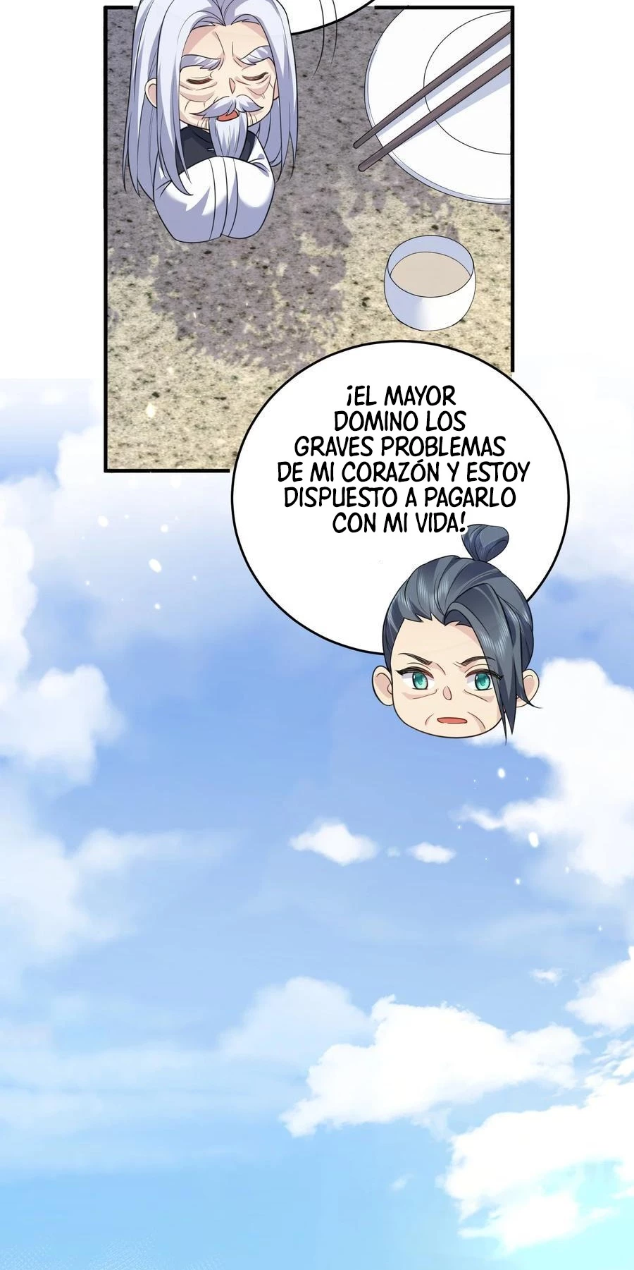 Cuándo Me Volví Invencible capítulo 187, página 8