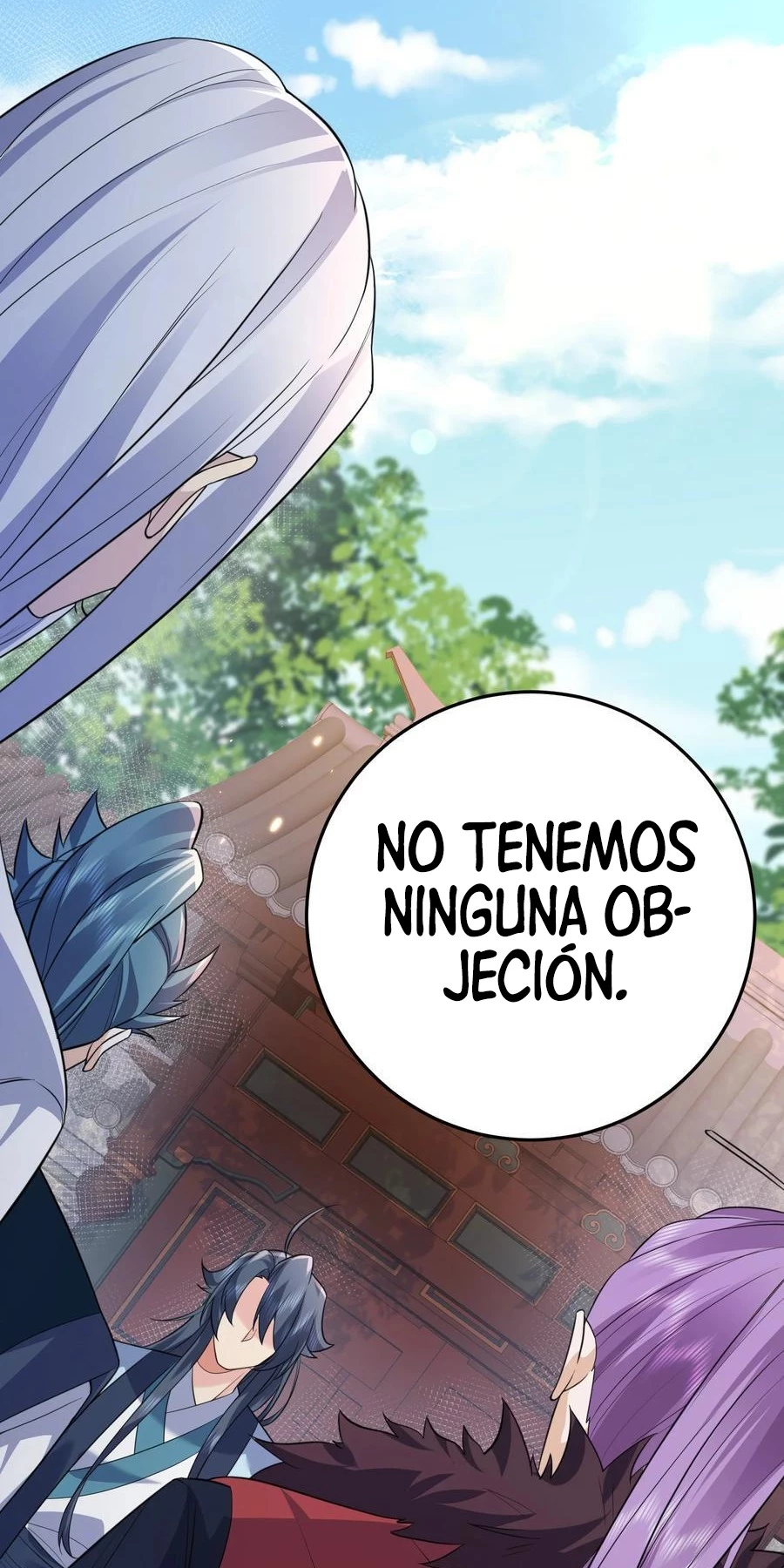 Cuándo Me Volví Invencible capítulo 187, página 9