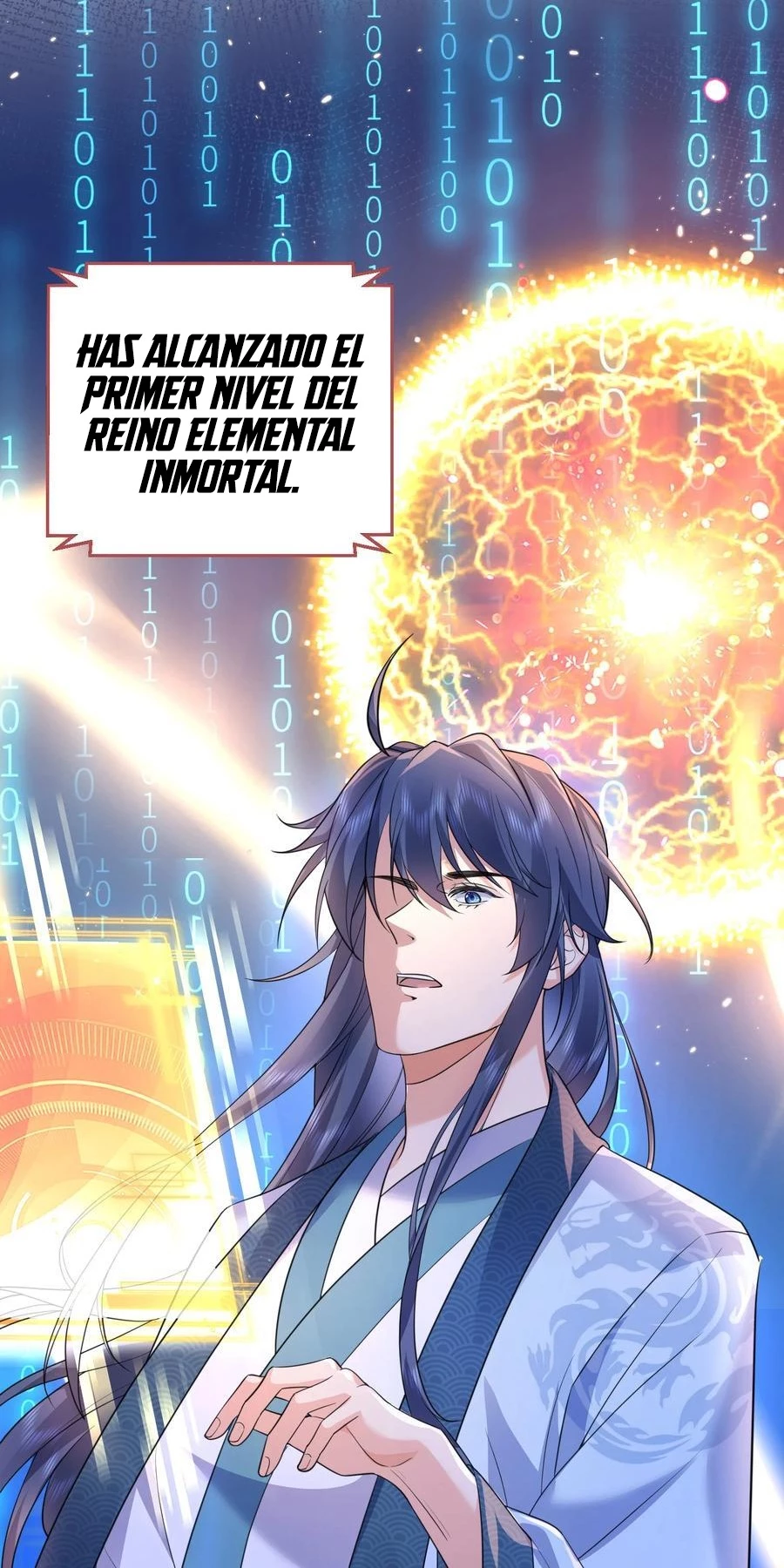 Cuándo Me Volví Invencible capítulo 187, página 22