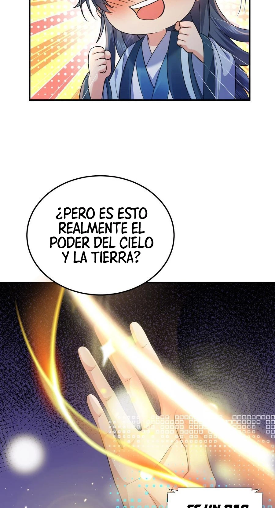 Cuándo Me Volví Invencible capítulo 187, página 25