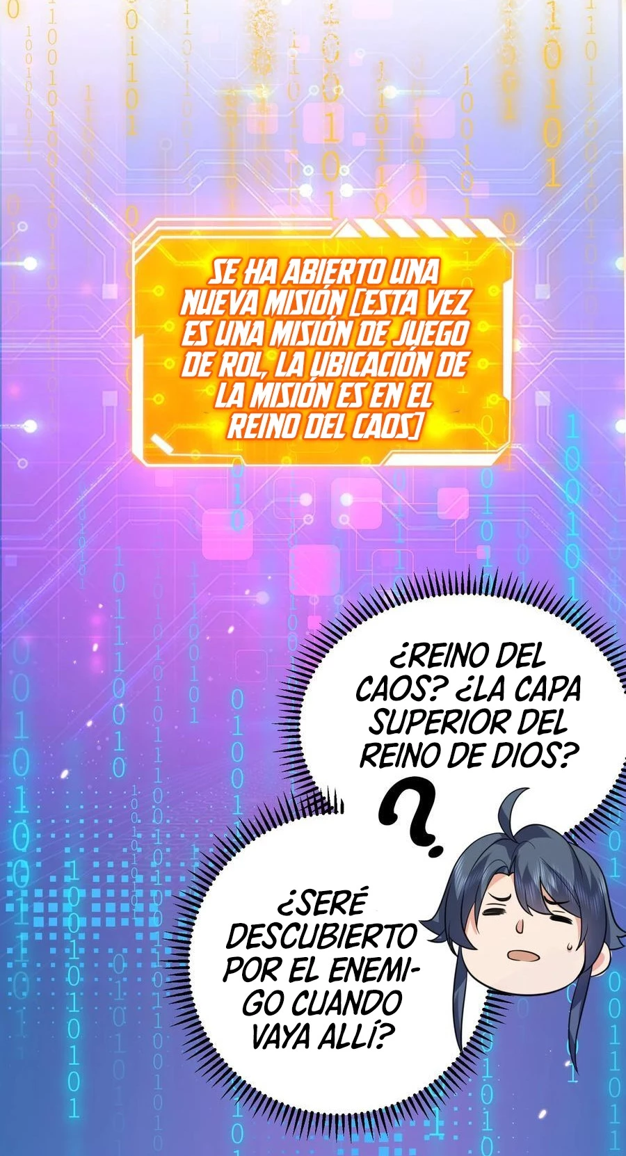 Cuándo Me Volví Invencible capítulo 187, página 27