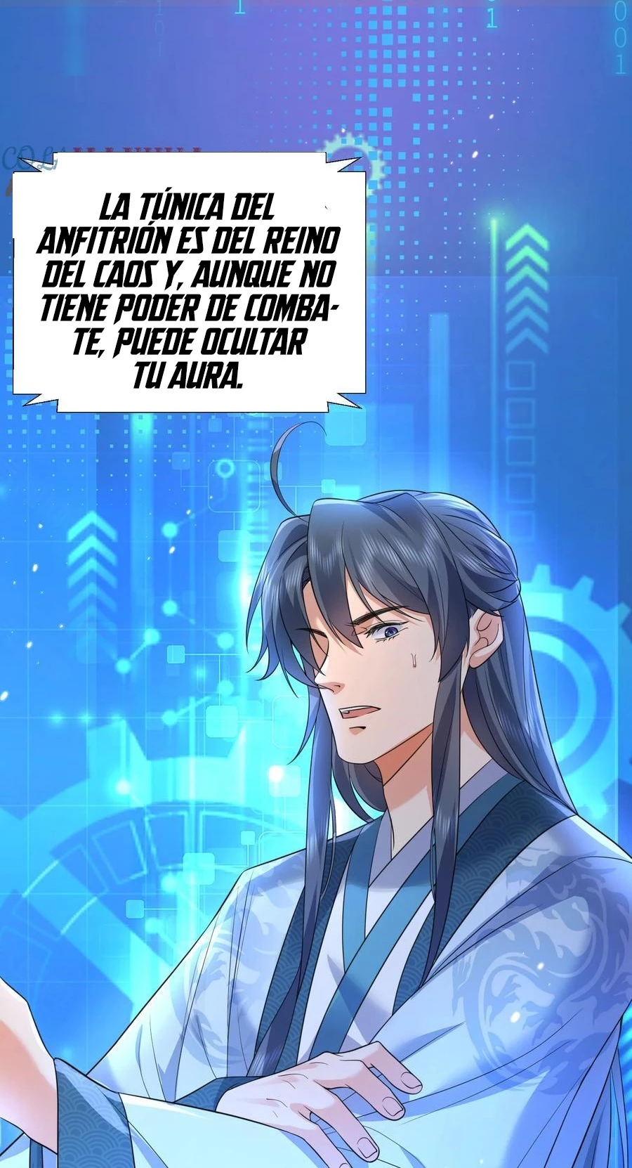 Cuándo Me Volví Invencible capítulo 187, página 28