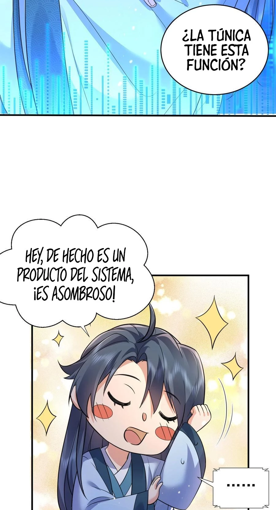 Cuándo Me Volví Invencible capítulo 187, página 29