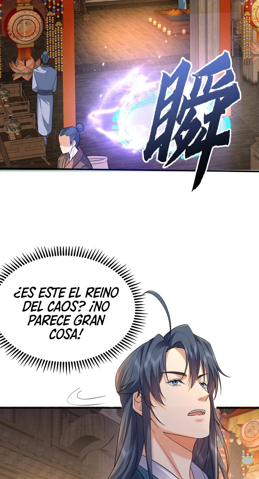 Cuándo Me Volví Invencible capítulo 187, página 34