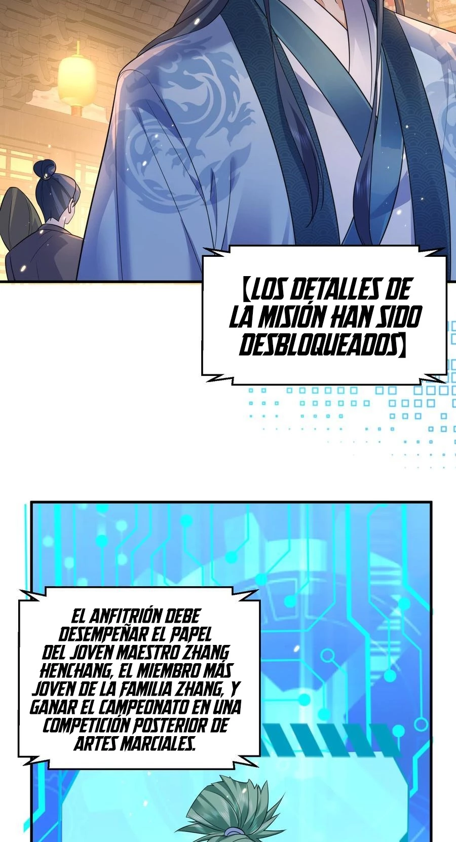 Cuándo Me Volví Invencible capítulo 187, página 35