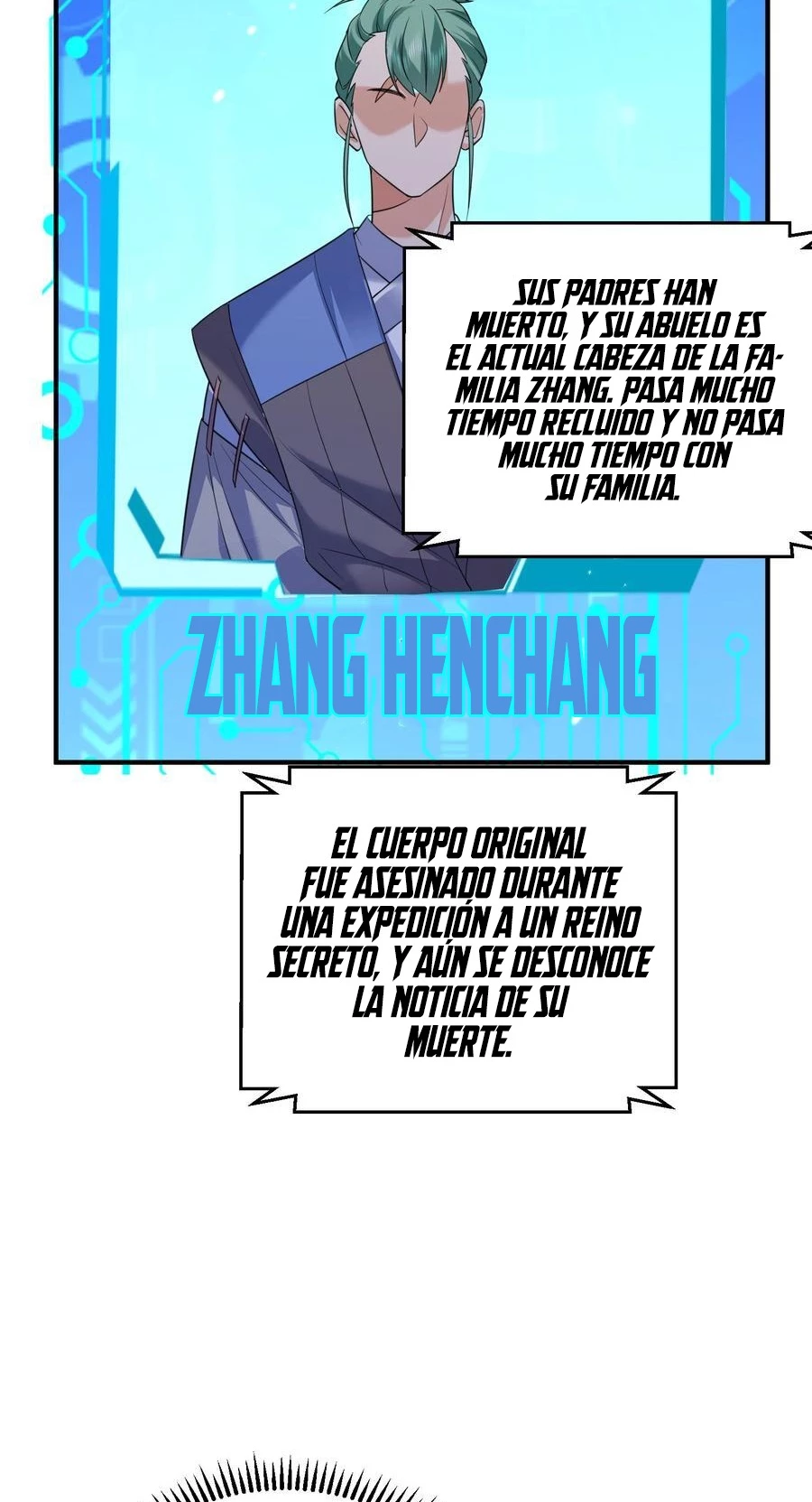 Cuándo Me Volví Invencible capítulo 187, página 36