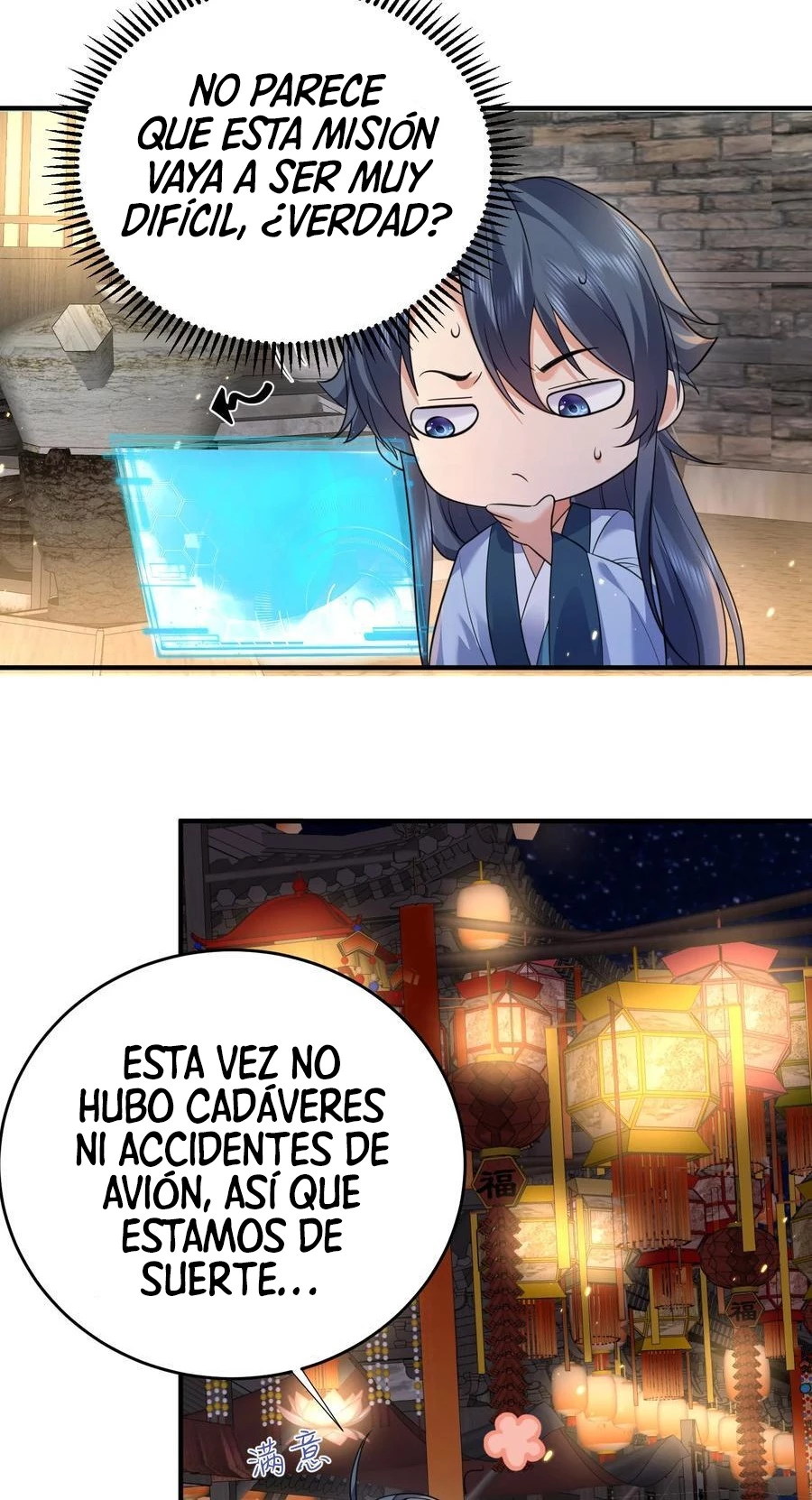 Cuándo Me Volví Invencible capítulo 187, página 37