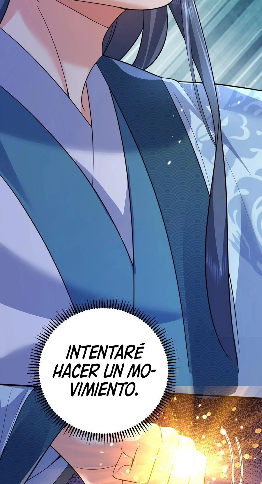 Cuándo Me Volví Invencible capítulo 187, página 42