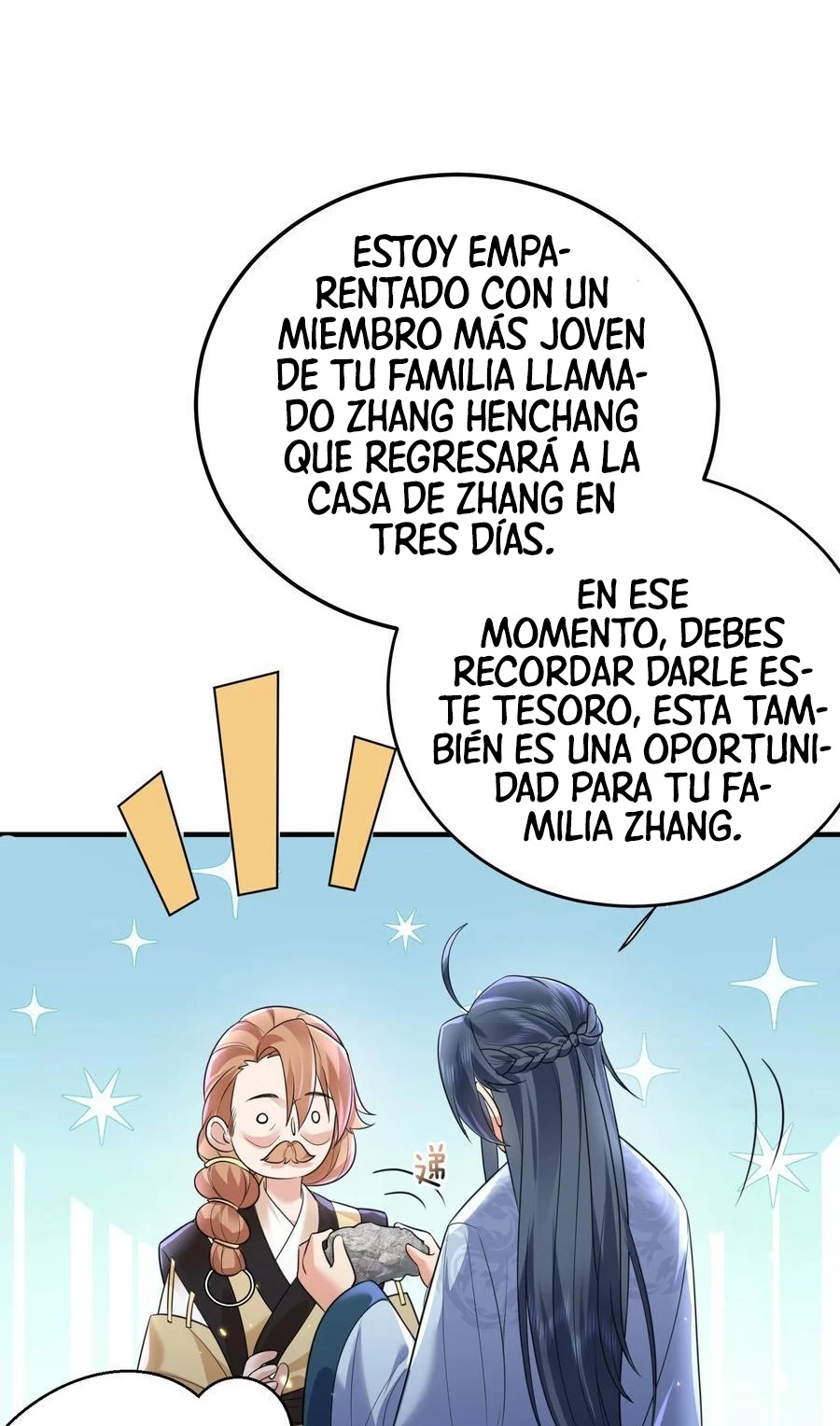 Cuándo Me Volví Invencible capítulo 190, página 6