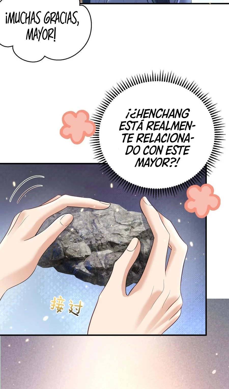 Cuándo Me Volví Invencible capítulo 190, página 7
