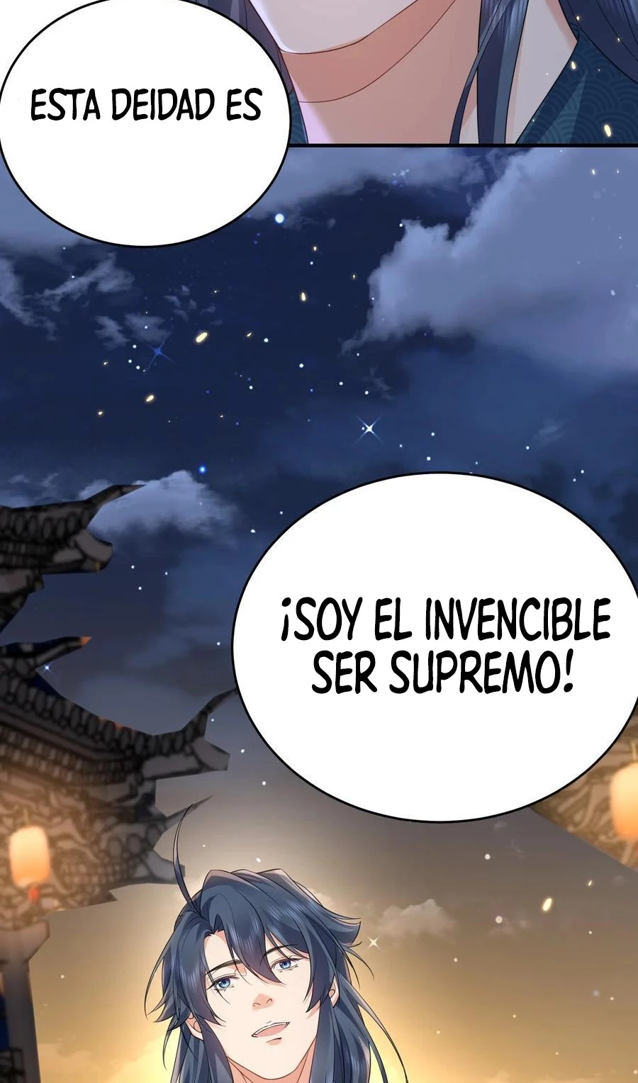 Cuándo Me Volví Invencible capítulo 190, página 11