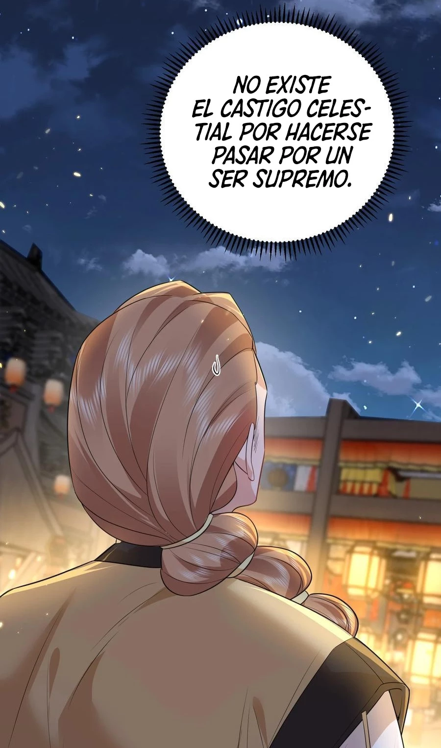 Cuándo Me Volví Invencible capítulo 190, página 15