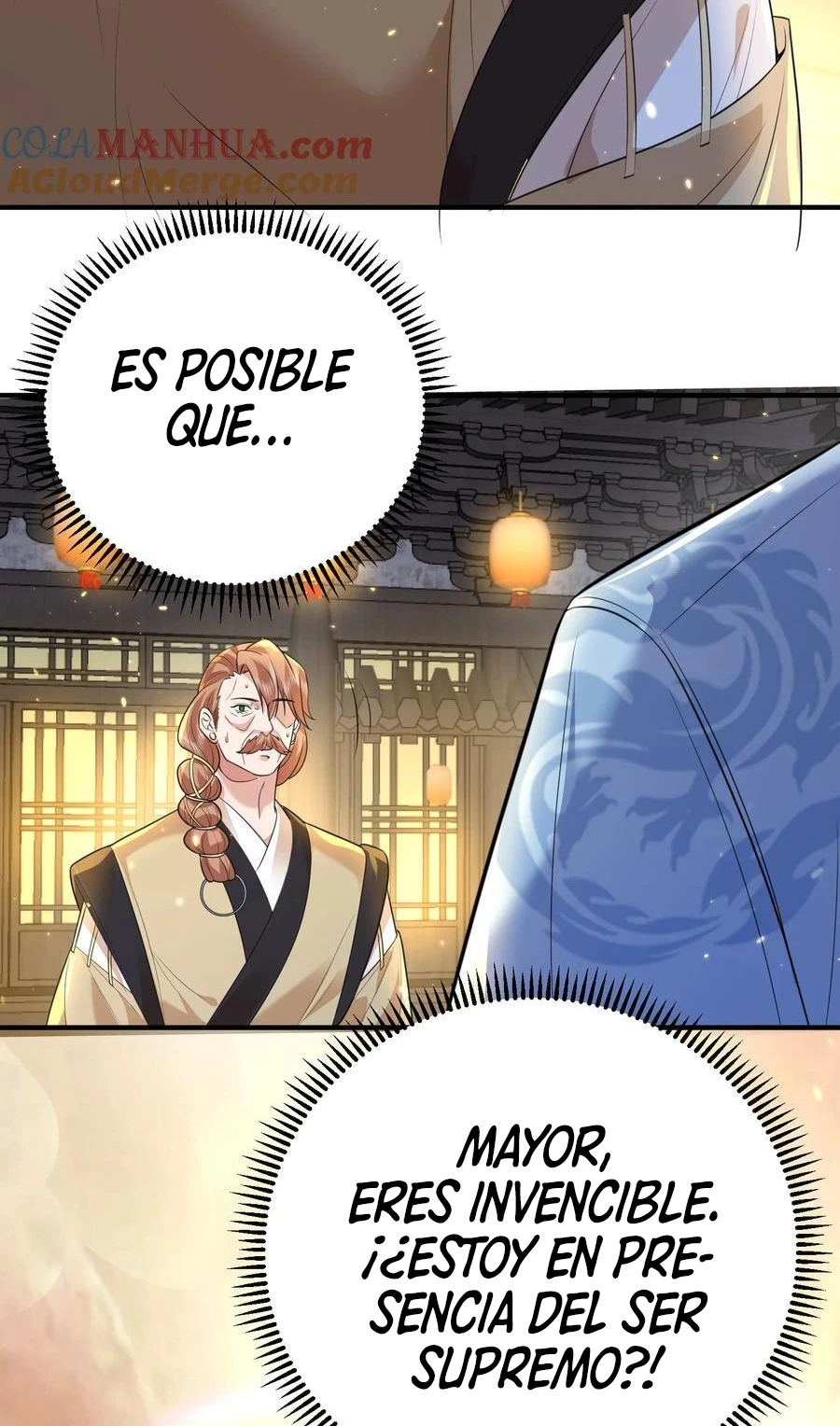 Cuándo Me Volví Invencible capítulo 190, página 16