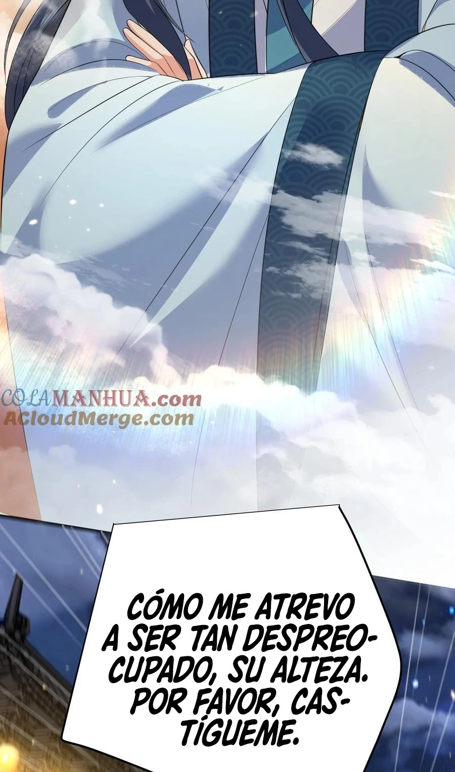 Cuándo Me Volví Invencible capítulo 190, página 18