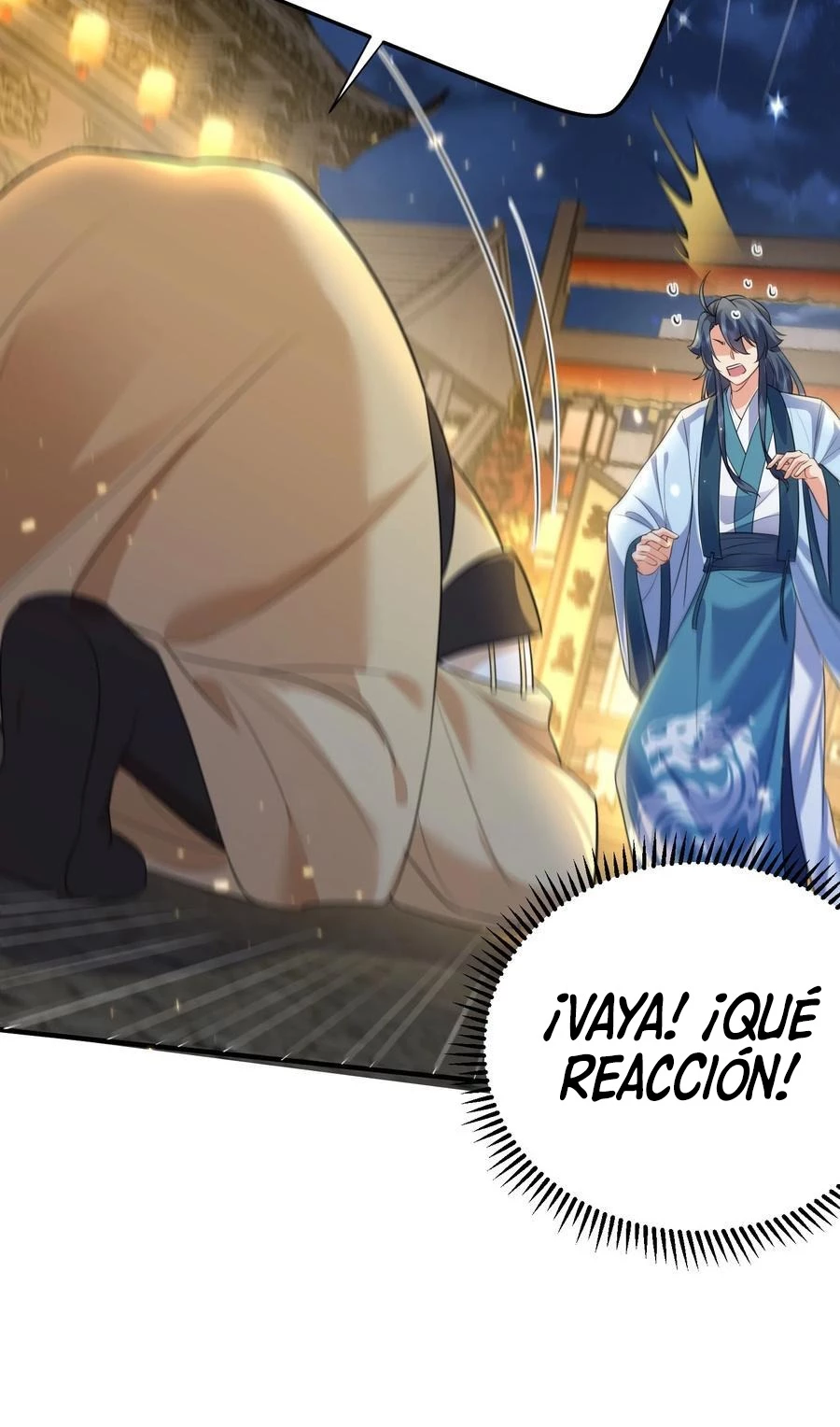 Cuándo Me Volví Invencible capítulo 190, página 19