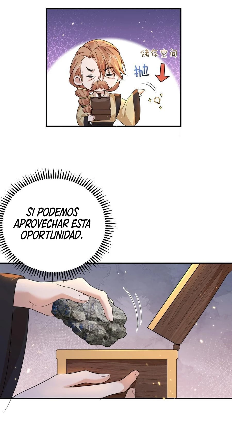 Cuándo Me Volví Invencible capítulo 190, página 26